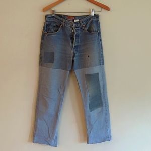 B Sides reworked Levis’s